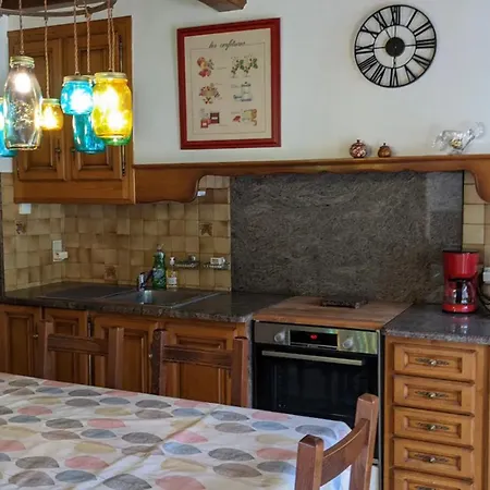 Maison De En Campagne Casa de Férias Cambounes