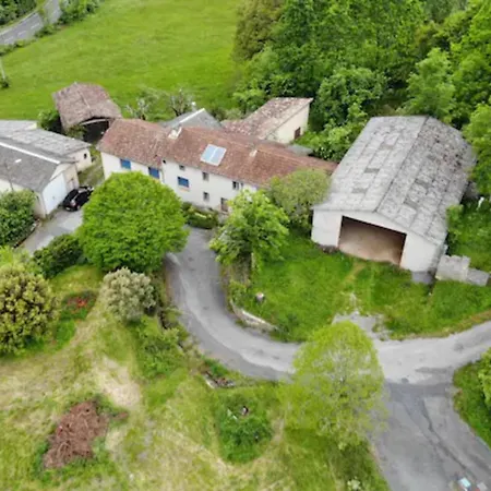 Maison De En Campagne Prázdninový dům Cambounes